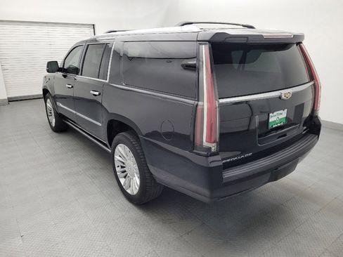 Used 2016 Cadillac Escalade ESV Platinum AWD/4WD image 5