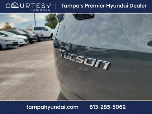 Used 2022 Hyundai Tucson SEL w/ Cargo Package image 6