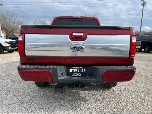 Used 2013 Ford F250 Platinum image 7