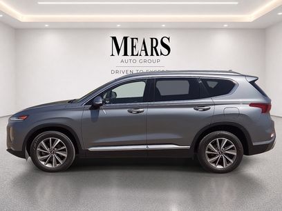 Used 2019 Hyundai Santa Fe Limited