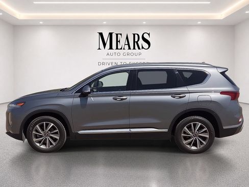 Used 2019 Hyundai Santa Fe Limited FWD image 2