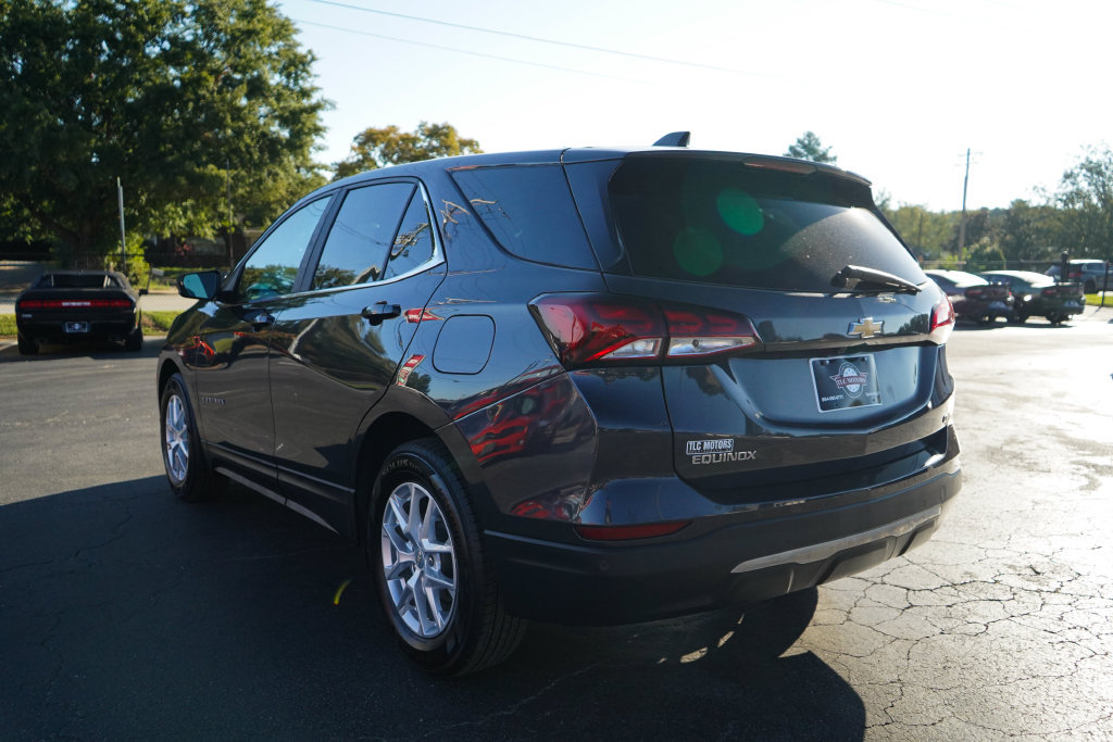 Used 2022 Chevrolet Equinox LT FWD image 3