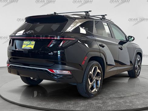 Used 2022 Hyundai Tucson SEL w/ Convenience + Premium Package AWD/4WD image 4