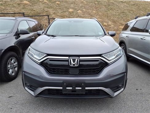 Used 2022 Honda CR-V Touring image 12