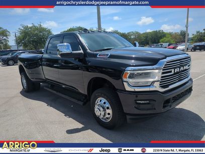 Used 2024 RAM 3500 Laramie w/ Towing Technology Group