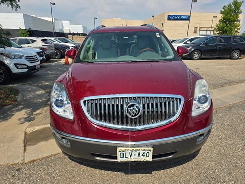 Used 2010 Buick Enclave CXL AWD/4WD image 19