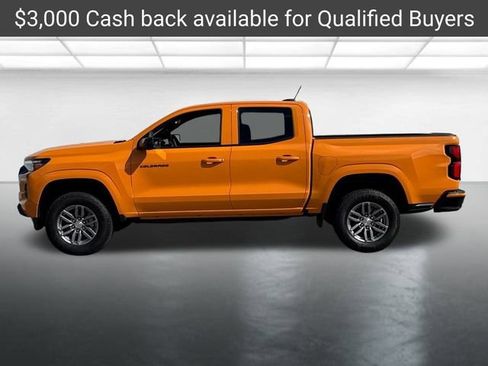 New 2026 Chevrolet Colorado LT w/ LT Convenience Package image 2