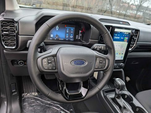 New 2026 Ford Ranger XLT w/ Technology Package AWD/4WD image 28