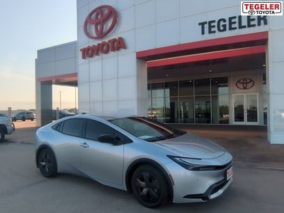 New 2026 Toyota Prius Plug-In Hybrid