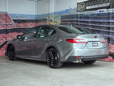 Certified 2026 Toyota Camry SE FWD image 6
