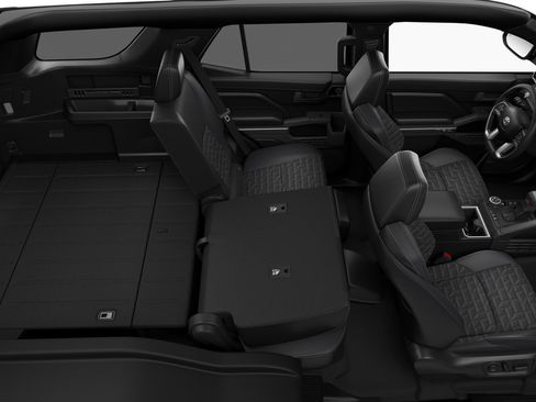 New 2026 Toyota 4Runner TRD Off-Road Premium AWD/4WD image 48