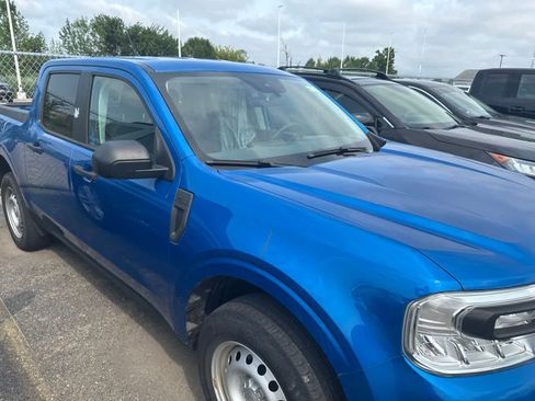 Used 2022 Ford Maverick XL FWD image 8
