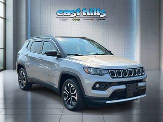 Used 2023 Jeep Compass Limited w/ Sun and Sound Group AWD/4WD video 1