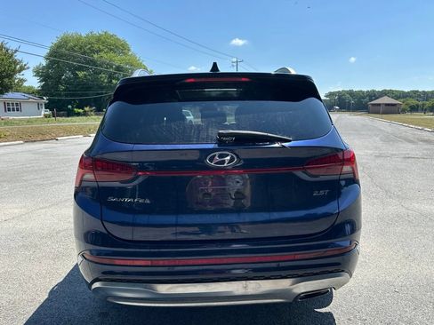 Used 2022 Hyundai Santa Fe Calligraphy w/ Cargo Package FWD image 6