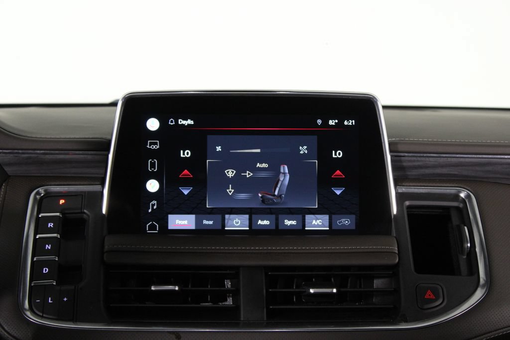 Used 2022 GMC Yukon SLT w/ SLT Premium Package AWD/4WD image 8