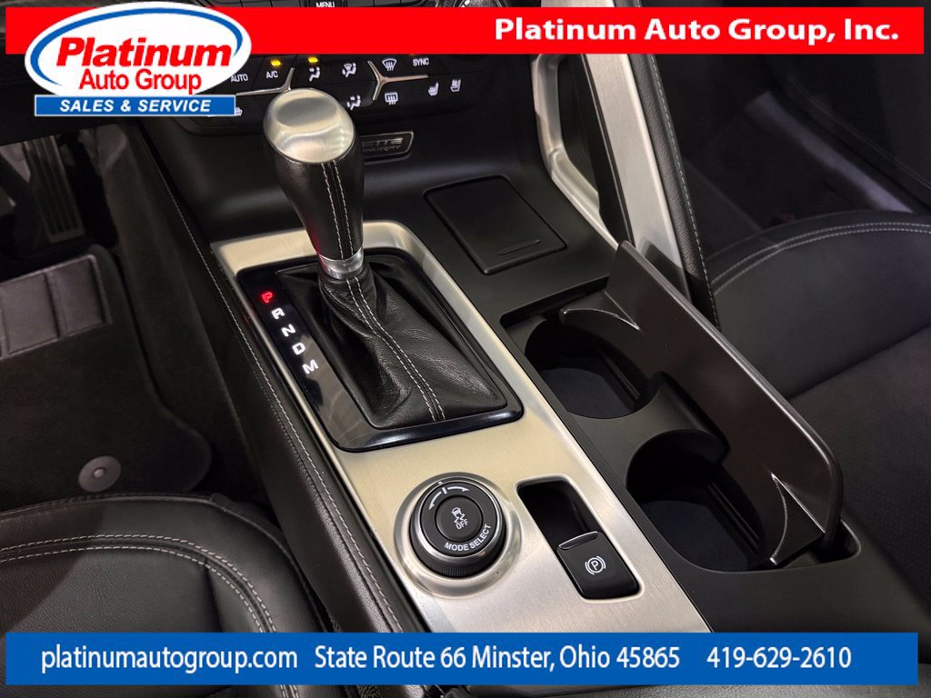Used 2014 Chevrolet Corvette Stingray Convertible w/ 2LT Preferred Equipment Group RWD image 21