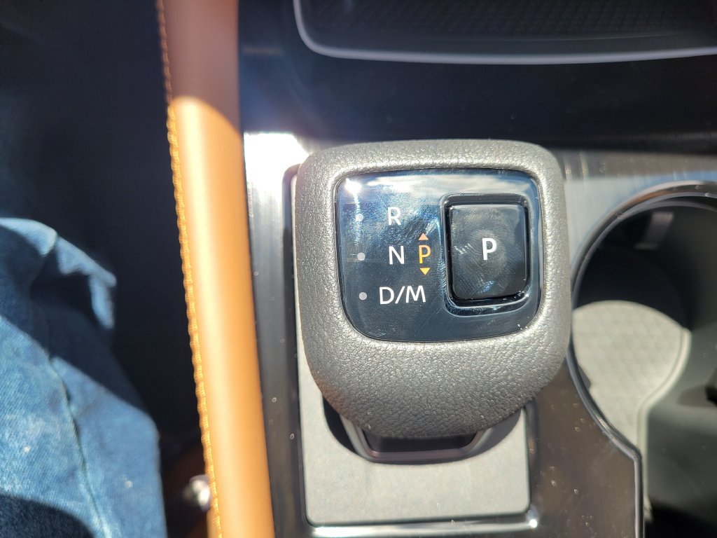 New 2026 Nissan Rogue Platinum AWD/4WD image 26