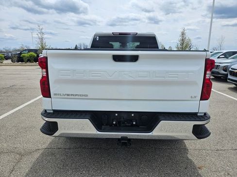 Used 2023 Chevrolet Silverado 1500 LT AWD/4WD image 6