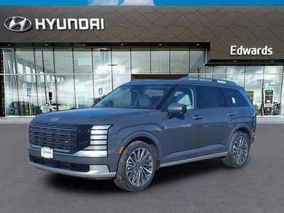 New 2026 Hyundai Palisade Calligraphy