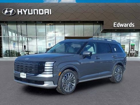 New 2026 Hyundai Palisade Calligraphy image 1