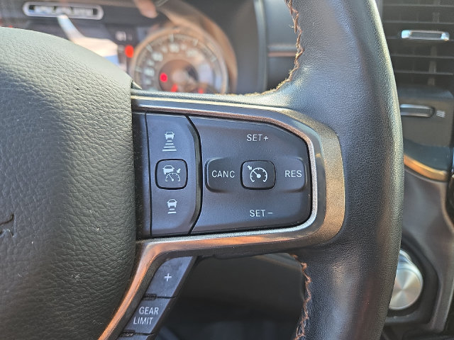 Used 2019 RAM 1500 Limited AWD/4WD image 8