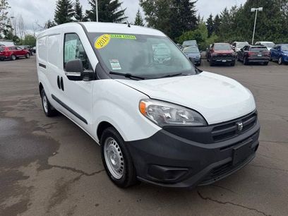 Used 2018 RAM ProMaster City Tradesman