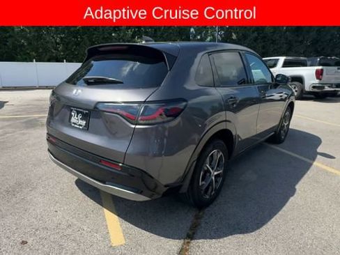 Used 2025 Honda HR-V EX-L image 8