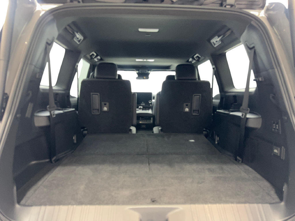 Used 2025 Lexus GX 550 w/ Cold Area Package AWD/4WD image 83