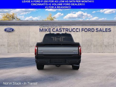 New 2026 Ford F150 Platinum AWD/4WD image 5