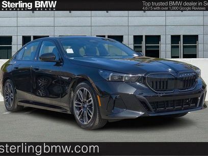 New 2026 BMW 530i w/ M Sport Package