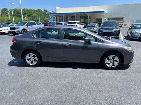 Used 2015 Honda Civic LX image 3