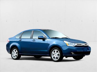 Used 2009 Ford Focus SEL