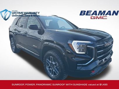 New 2026 GMC Terrain AT4 w/ LPO, Black Badging Package
