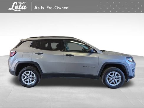 Used 2018 Jeep Compass Sport image 7