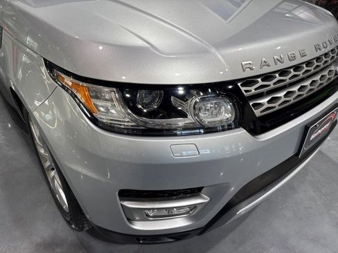 Used 2016 Land Rover Range Rover Sport HSE image 30