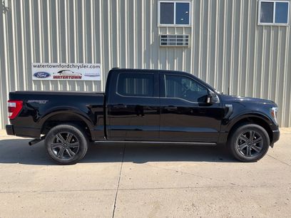 Used 2023 Ford F150 Lariat w/ Equipment Group 502A High