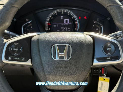 Certified 2017 Honda CR-V LX image 16