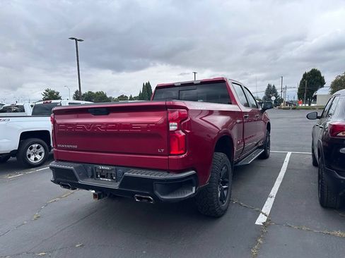 Used 2021 Chevrolet Silverado 1500 LT Trail Boss w/ Convenience Package II AWD/4WD image 6