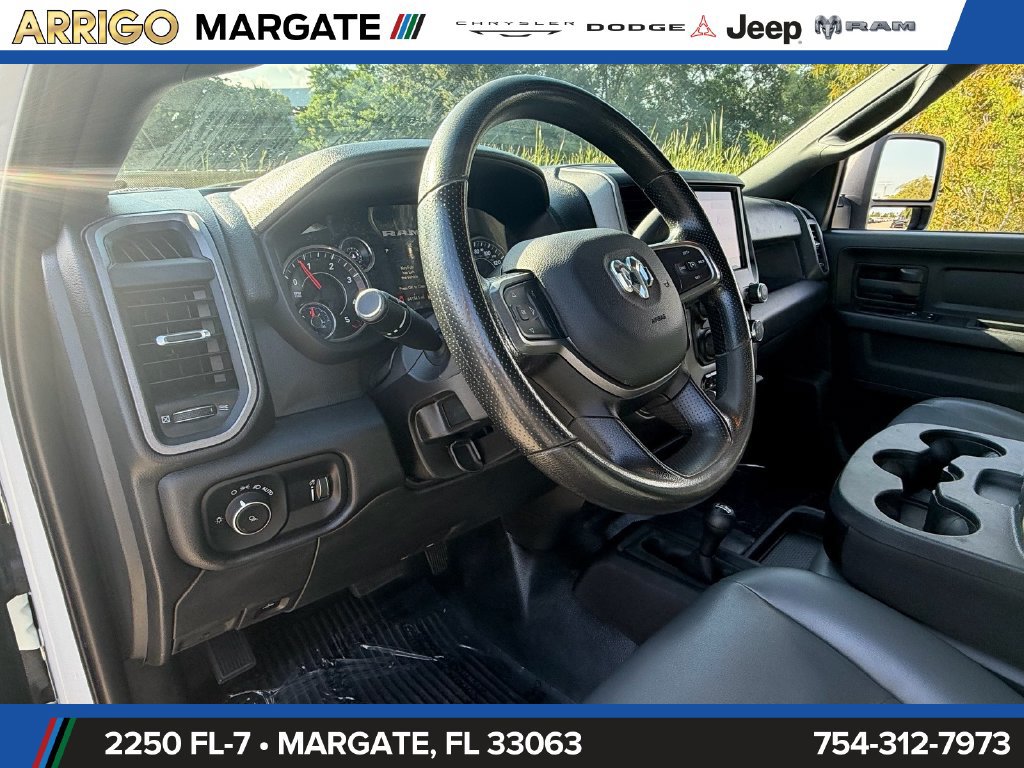Certified 2024 RAM 2500 Tradesman w/ Chrome Appearance Group AWD/4WD image 10
