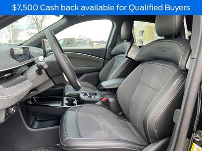 New 2025 Ford Mustang Mach-E GT w/ Interior Protection Package