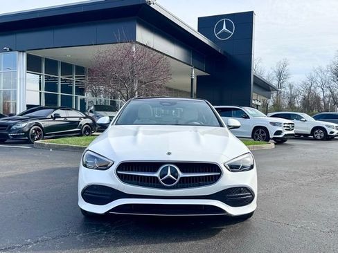 Certified 2026 Mercedes-Benz C 300 4MATIC Sedan image 2