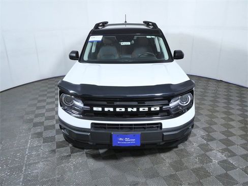 Certified 2023 Ford Bronco Sport Outer Banks w/ Tech Package image 3