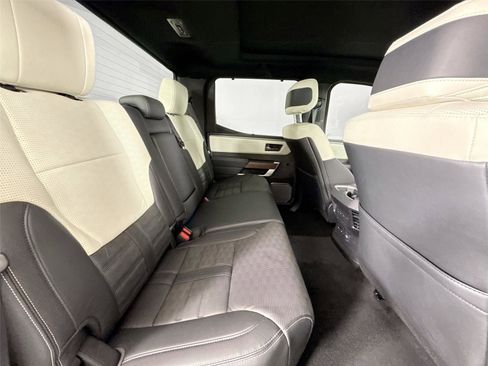 Certified 2025 Toyota Tundra Capstone image 49