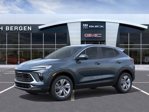 New 2026 Buick Encore GX Preferred image 2