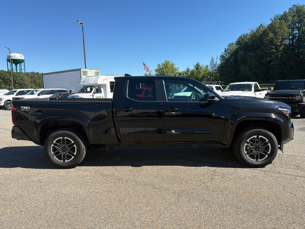 Used 2024 Toyota Tacoma TRD Sport RWD image 8