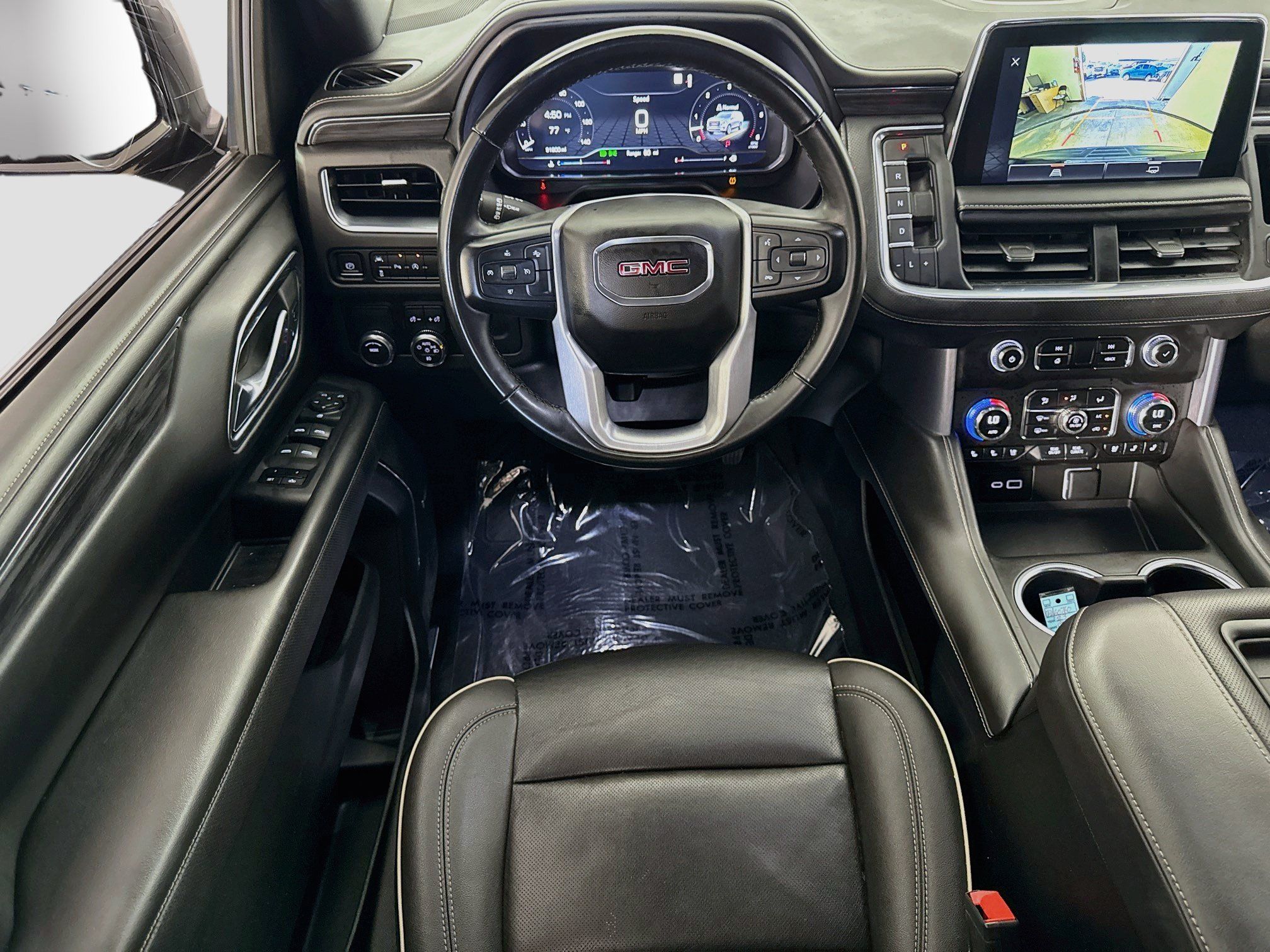Used 2023 GMC Yukon XL SLT RWD image 24