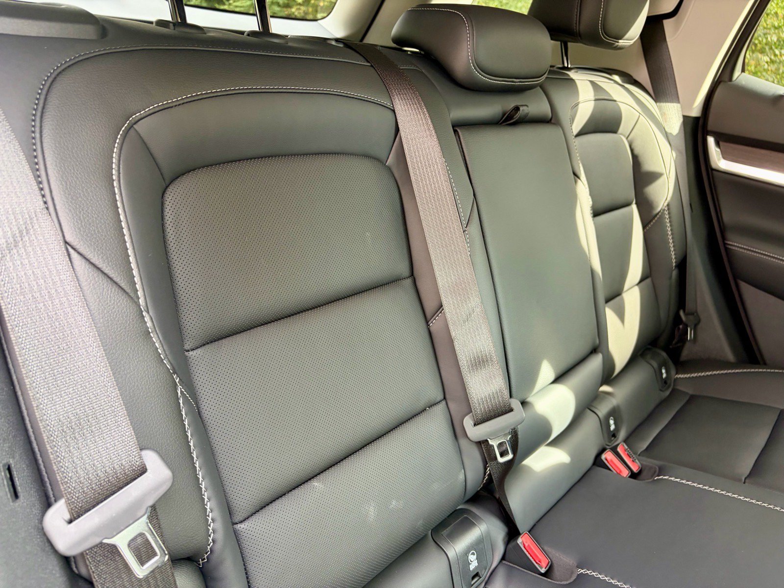 New 2027 GMC Terrain Denali w/ LPO, Floor Liner Package AWD/4WD image 18