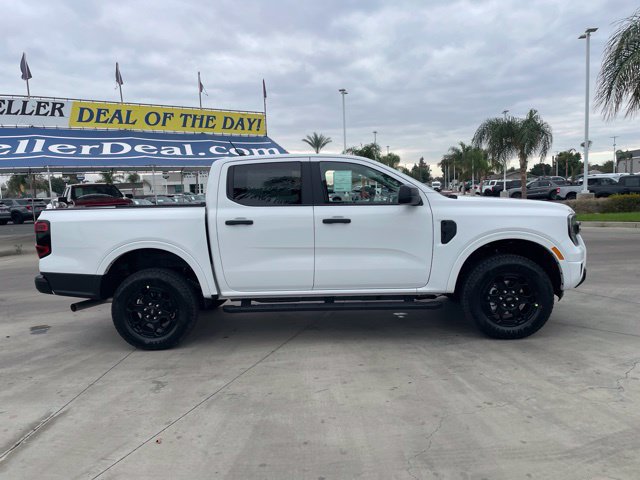 New 2026 Ford Ranger XLT w/ Black Appearance Package RWD image 6