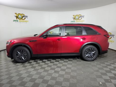 New 2026 MAZDA CX-70 SC AWD/4WD image 5