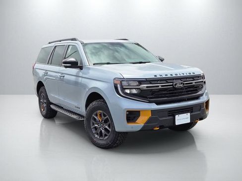 New 2026 Ford Expedition Tremor AWD/4WD image 1